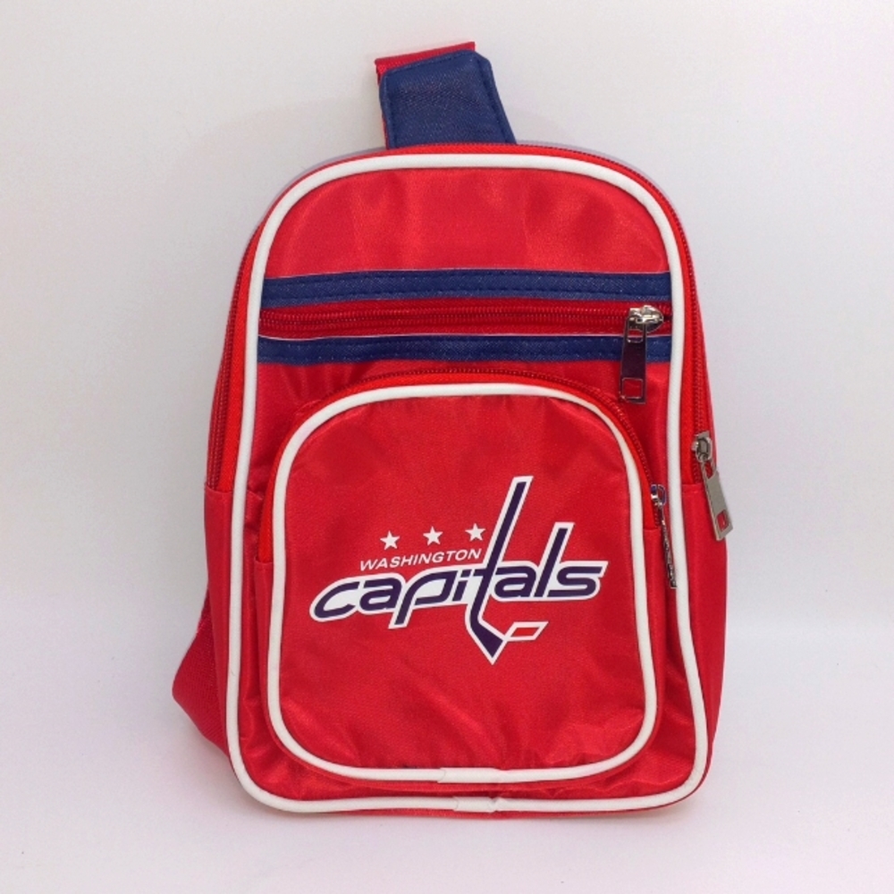 NHL WASHINGTON CAPITALS BAG/PURSE 🎒